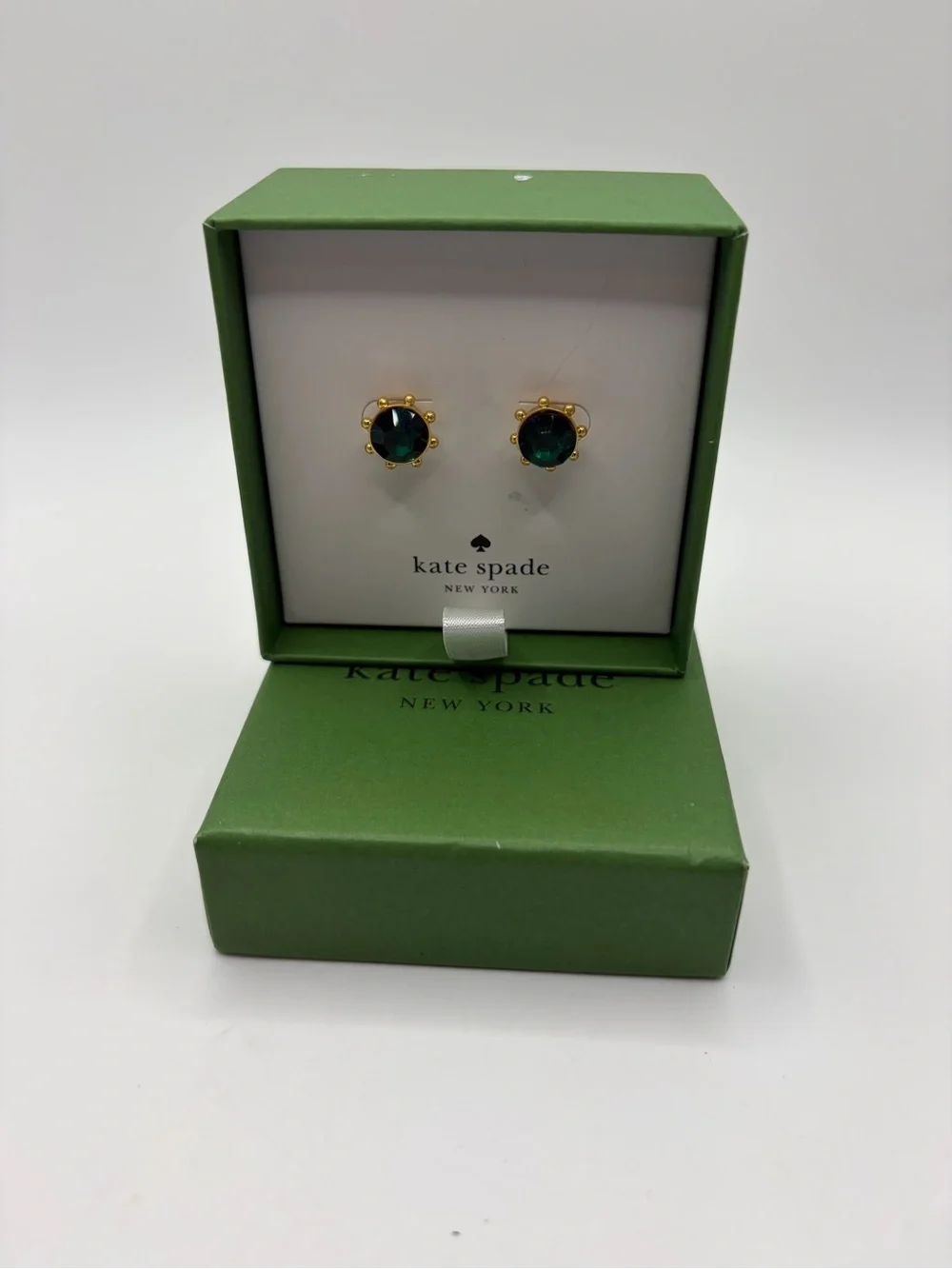 kate spade gold tone